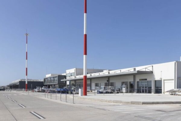 aktio airport
