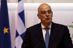 Θερμό επεισόδιο Δένδια με τον Τούρκο πρέσβη στο Όσλο – Αποστομωτική απάντηση Δένδια στον Τούρκο τσαμπουκά