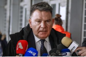 Σκληρή ανακοίνωση Κούγια για τους δικηγόρους των κατηγορουμένων