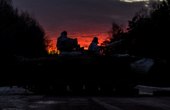 ukraine tank reuters 2 12 02 2022