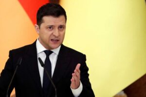 Βολοντίμιρ Ζελένσκι: Η Ρωσία θα εισβάλει στην Ουκρανία στις 16 Φεβρουαρίου