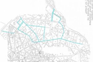 Ένταξη του έργου της «Κατασκευής χωριστικού δικτύου αποχέτευσης νοτιοδυτικής περιοχής της πόλης του Αγρινίου”