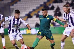 Απόλλων Σμύρνης – Παναιτωλικός 0-0 – Ρεσιτάλ χαμένων ευκαιριών στη Ριζούπολη