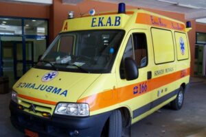 Μακρυνεία: Νεκρή 46χρονη οδηγός σε τροχαίο