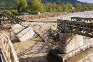 Συμβούλιο Κοινότητας Μεσολογγίου: Ψήφισμα για την γέφυρα του Ευήνου