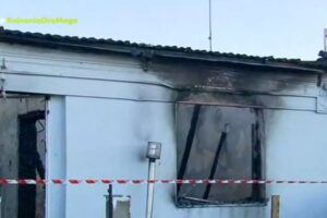 Τραγωδία στην Θεσσαλονίκη: Νεκρή μητέρα και τα δύο ανήλικα παιδιά της από φωτιά σε μονοκατοικία
