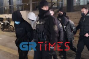 Δολοφονία Άλκη στη Θεσσαλονίκη: Προφυλακίστηκαν άλλοι τέσσερις