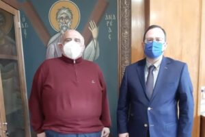 Συνεργασία μεταξύ του Τομέα Πολιτισμού Περιφέρειας Δυτικής Ελλάδας & Πανεπιστημίου Πατρών