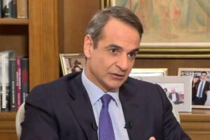 Κυριάκος Μητσοτάκης: Οι εκλογές θα γίνουν το 2023 – Έρχονται μέτρα στήριξης για τους πιο αδύναμους