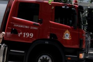 Τραγικός θάνατος ηλικιωμένου μετά από φωτιά στο σπίτι του στη Κέρκυρα