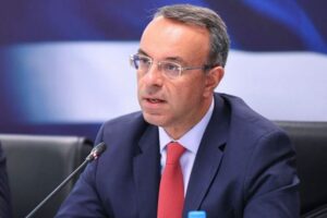 Σταϊκούρας: Tο 2022 θα είναι μία πολύ καλύτερη χρονιά για τη χώρα