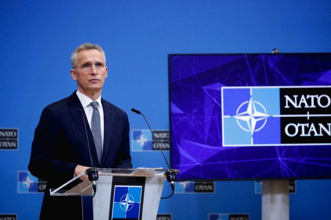 stoltenberg nato