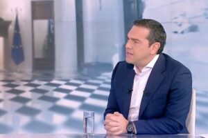 Τσίπρας: Ο Μητσοτάκης υποτίμησε το κύμα της ακρίβειας