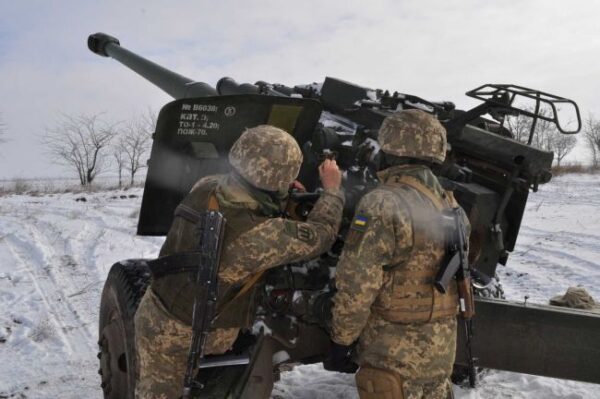 ukraine army