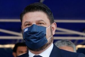 Χαρδαλιάς: Η εθνική μας κυριαρχία είναι αδιαπραγμάτευτη