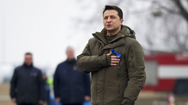 zelenskyy