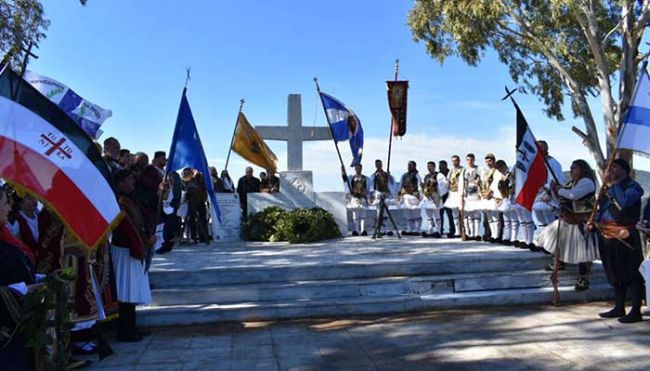 Μάχη του Ντολμά στο Αιτωλικό