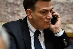 Θ.Μωραΐτης: Το δόγμα ‘νόμος και τάξη’ δεν απέτρεψε την οδυνηρή κλιμάκωση της βίας