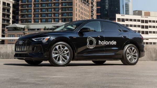 audi holoride 1