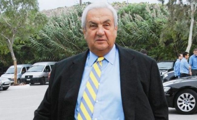 dimitris kontominas