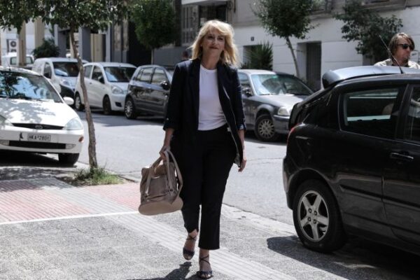 rena dourou; syriza; Επιτροπή Ανασυγκρότησης; ΚΕΑ; Ρένα Δούρου; ΣΥΡΙΖΑ; ΣΥΡΙΖΑ Προοδευτική Συμμαχία; Συνεδρίαση; Σύριζα; πολιτικό συμβούλιο;