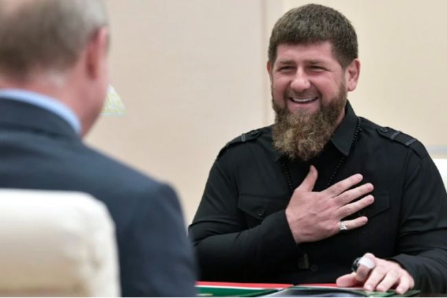 kadyrov putin