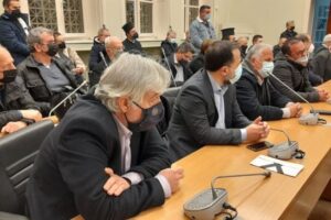 Καραμητσόπουλος για δρόμο Αγρίνιο-Καρπενήσι: Ένας δίκαιος αγώνας που μας αφορά όλους