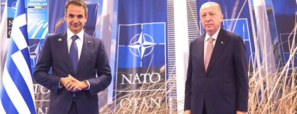 mitsotakis erdogan nato