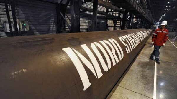 nord stream