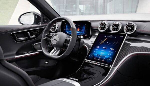 mercedes amg c 43 4matic 4