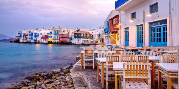 little venice mykonos