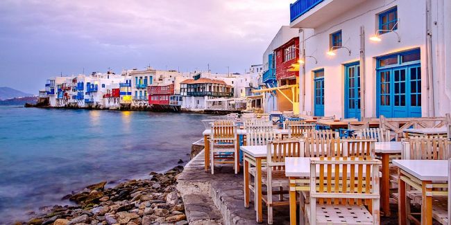 little venice mykonos