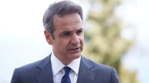 mitsotakis pasxa