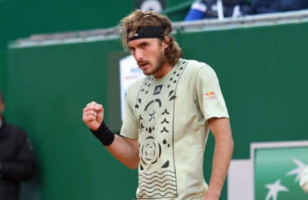 stefanos tsitsipas comments on surviving laslo djere challenge in monte carlo