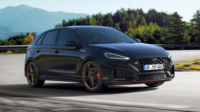 hyundai i30n drive n 1