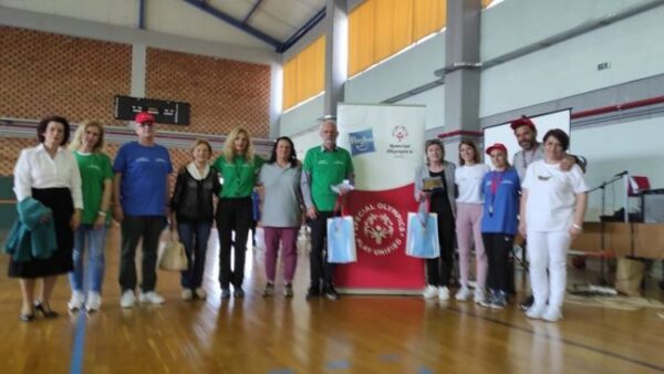 panagia eleousa special olympics 2