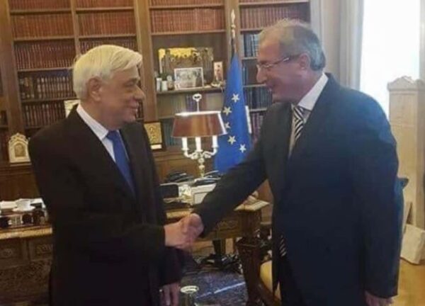 pavlopoulos