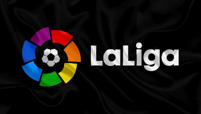 banner laliga spain