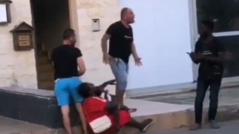 cyprus epithesi moro gynaika