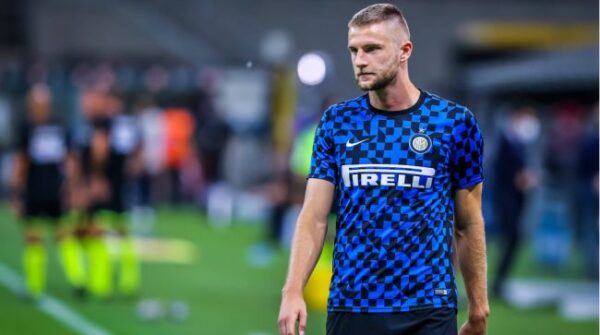 milan skriniar inter