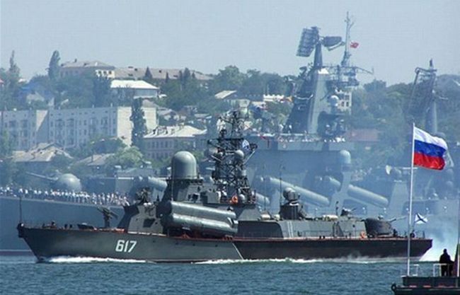 black sea fleet