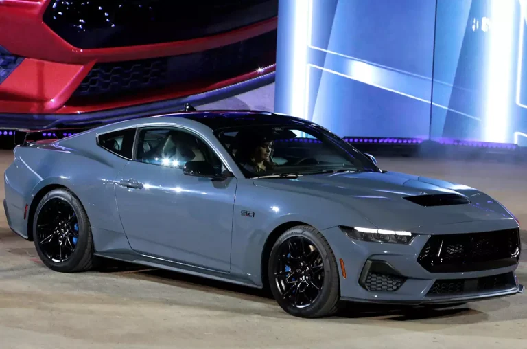 ford mustang reuters 2