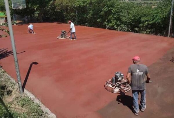 gipedo basket petrochori