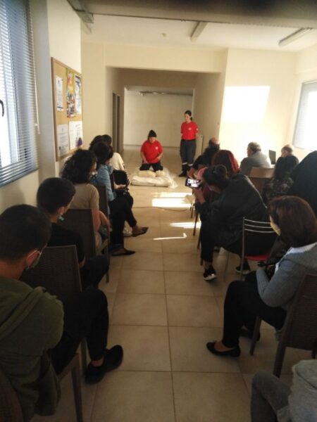 Σεμινάριο πρώτες βοήθειες Δήμος Ξηρομέρου 15 Οκτ 2022 (28)