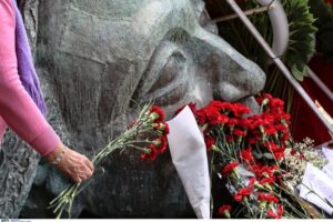 Δήλωση Γιώργου Παπαναστασίου για την εξέγερση του Πολυτεχνείου