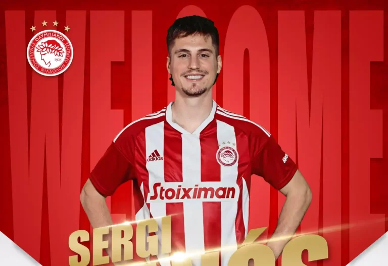 serhi kanos facebook olympiakos