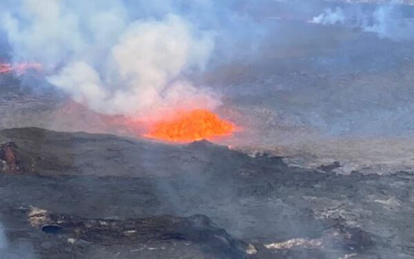 hawaii ifaisteio eruption
