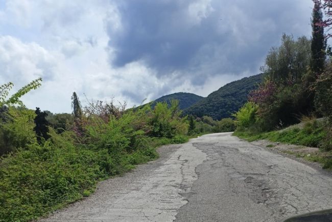 δρομος μοναστηριακη