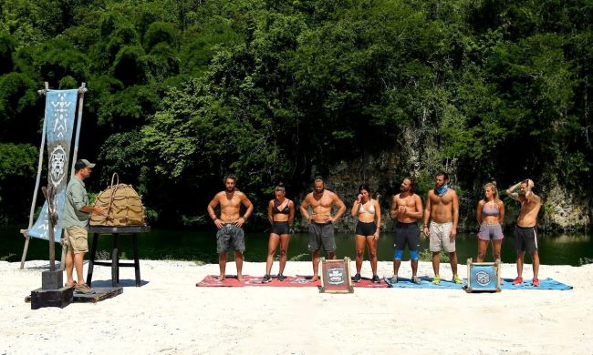 survivor all star