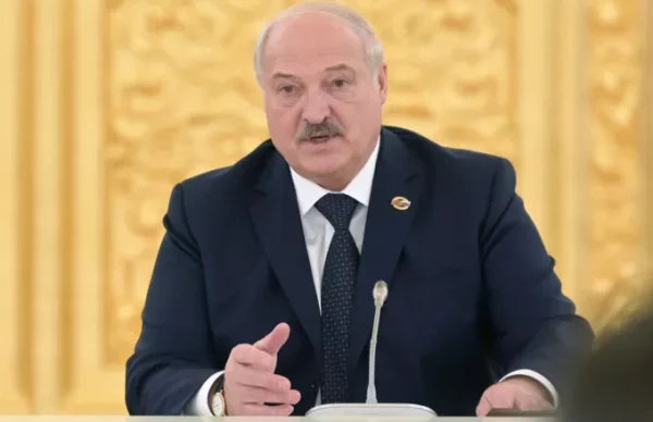 alexander lukashenko